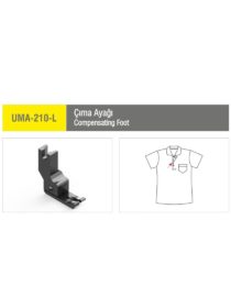 Sol Çıma Ayağı UMA-210-L