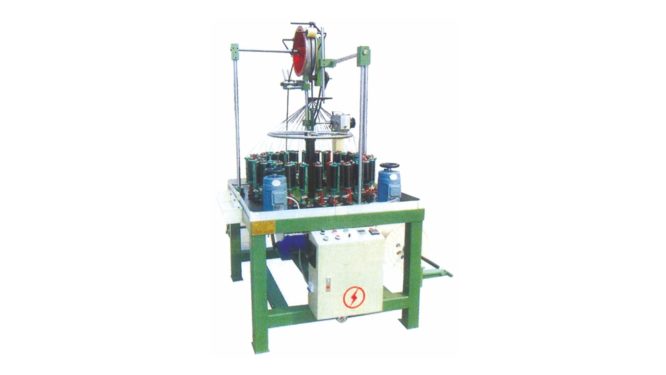 Wire & Cable Braiding Machine 90-56T-1