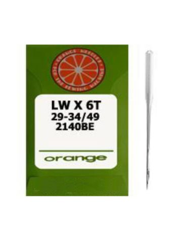 Orange LW X 6T Etek Baskı Makinesi İğnesi