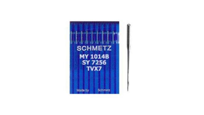 Schmetz MY 1014 II Lok Makinesi İğnesi