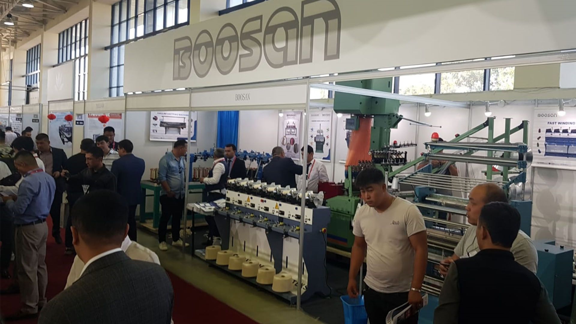 Uzbekistan Textile Expo 2019