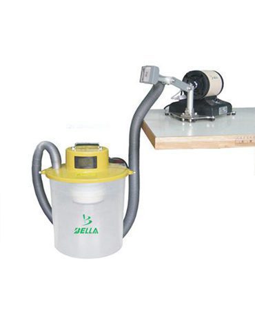 Bella T201 Portatif İplik Temizleme Makinası