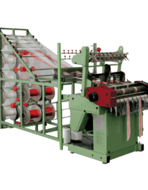 Double roller narrow weaving machine JYF5 8/55