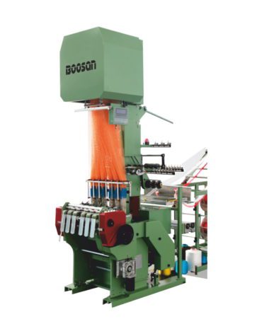 Jacquard narrow weaving machine JYNFJ-6-45