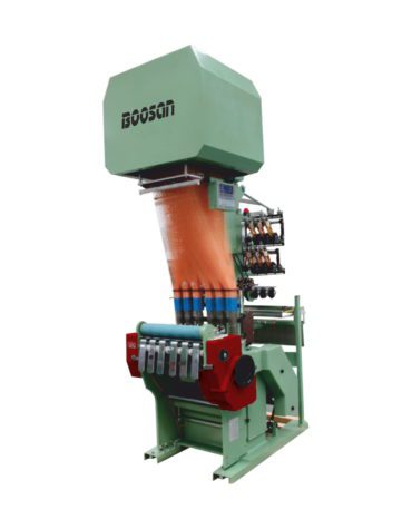 Jacquard narrow weaving machine JYNFJ 6-42-320