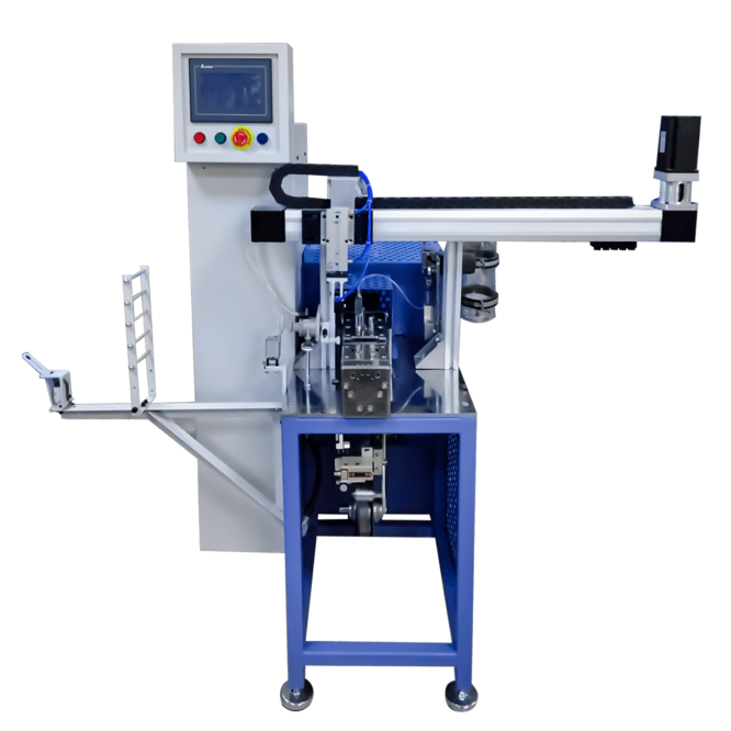 Full Automatic Tipping Machine