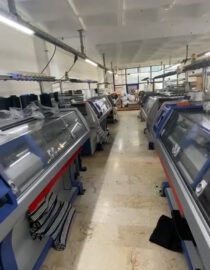 santek tekstil makineleri, yuvarlak örme makinaları, jakarlı dar dokuma makineleri, kapitone makineleri, tres halat makinesi, yaka makineleri, raschel makineler, tektsil makinaları, sanayi imalat makineleri istanbul özbekistan kazakistan rusya 2. El yaka Makinesi
