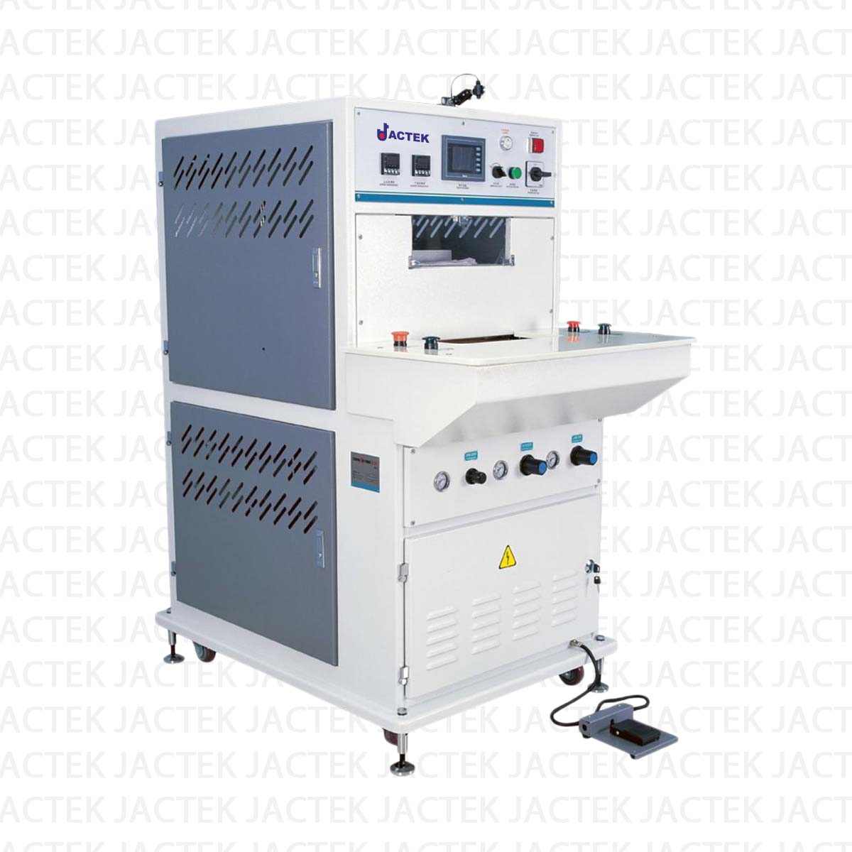 santek tekstil makineleri, yuvarlak örme makinaları, jakarlı dar dokuma makineleri, kapitone makineleri, tres halat makinesi, yaka makineleri, raschel makineler, tektsil makinaları, sanayi imalat makineleri istanbul özbekistan kazakistan rusya Bitirme Ekipmanı GC-8183