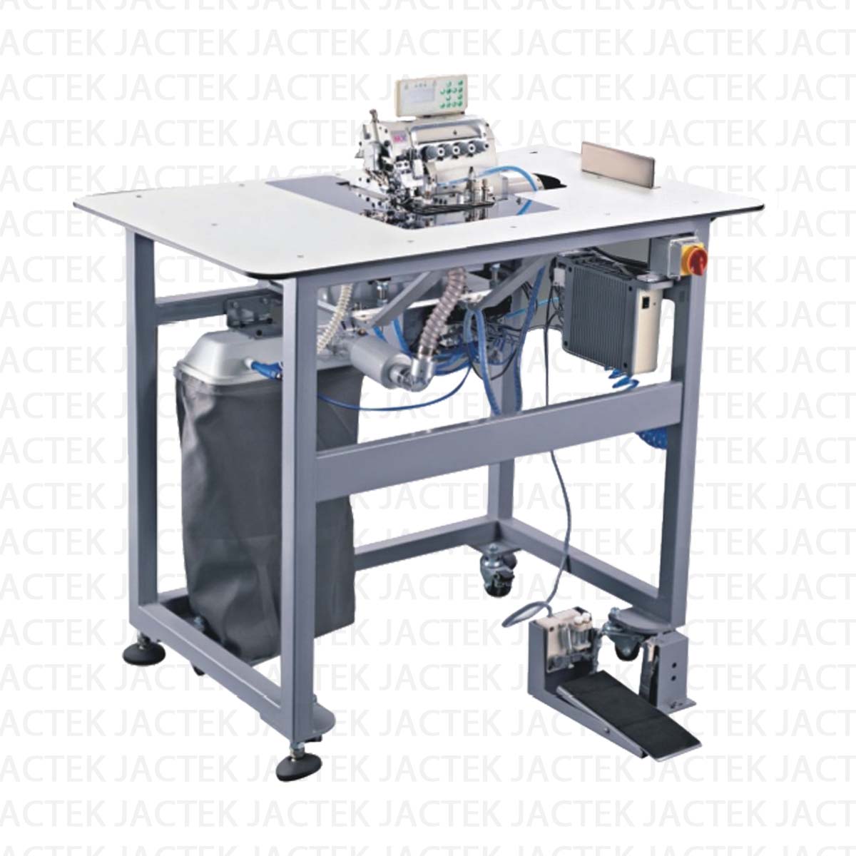 santek tekstil makineleri, yuvarlak örme makinaları, jakarlı dar dokuma makineleri, kapitone makineleri, tres halat makinesi, yaka makineleri, raschel makineler, tektsil makinaları, sanayi imalat makineleri istanbul özbekistan kazakistan rusya GC3216EX-3005B-PS