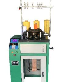 Jacquard Coton Scrubber Kni ng Machine
