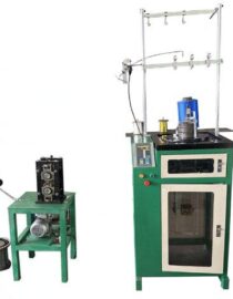 Mesh scourer Knitting Machine