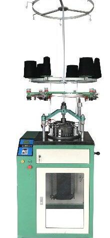 General Rib Cap Knitting Machine
