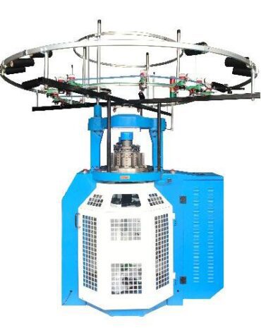 High Speed Cap Knitting Machine