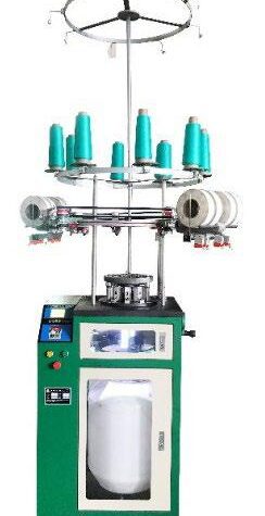 Hair Band Knitting Machine