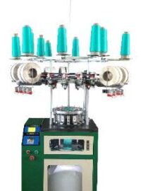 Hair Band Knitting Machine