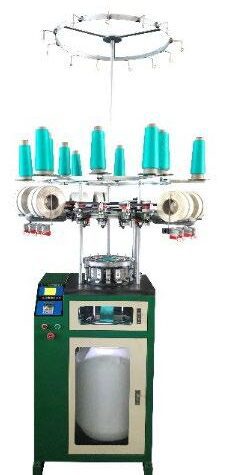Hair Band Knitting Machine