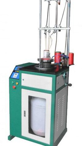 Hair Band Knitting Machine