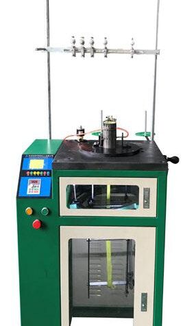 Bath Strap Handle Knitting Machine