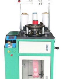 Jacquard Bath Strap Knitting Machine