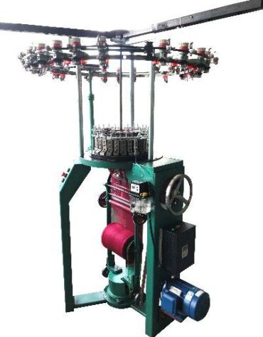 Mesh Bag Knitting Machine For Date Trees