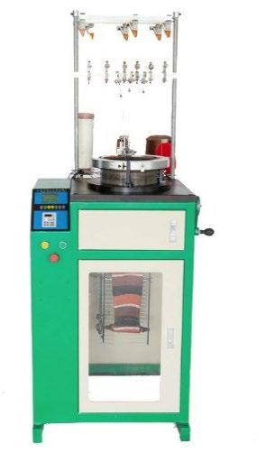 santek tekstil makineleri, yuvarlak örme makinaları, jakarlı dar dokuma makineleri, kapitone makineleri, tres halat makinesi, yaka makineleri, raschel makineler, tektsil makinaları, sanayi imalat makineleri istanbul özbekistan kazakistan rusya Sporcu Bandı Örme Makinesi