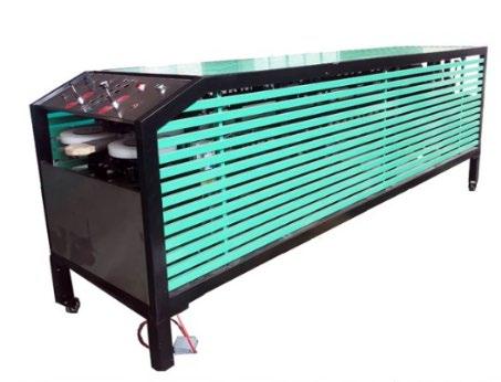santek tekstil makineleri, yuvarlak örme makinaları, jakarlı dar dokuma makineleri, kapitone makineleri, tres halat makinesi, yaka makineleri, raschel makineler, tektsil makinaları, sanayi imalat makineleri istanbul özbekistan kazakistan rusya Kumaş Ters Çevirme ve Sünger Yerleştirme Makinesi