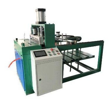 Mesh Bag Cuting and Sewing Machine